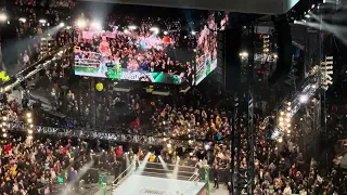 Cody Rhodes wins Undisputed WWE Universal Championship - WrestleMania Night 2