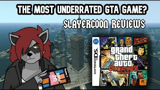 Grand Theft Auto: Chinatown Wars: The Most Underrated GTA Game? - Slayercoon Reviews