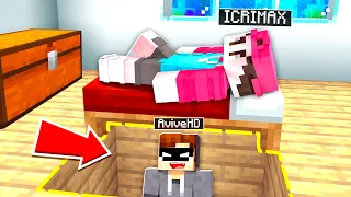 EINBRUCH in ICRIMAX VILLA in MINECRAFT!