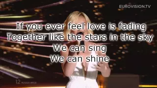 A million Voices Russia Eurovision 2015 lyrics HD Video 720p