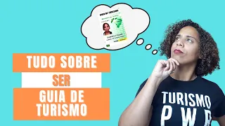 COMO SER GUIA DE TURISMO? | TUDO O QUE VOCÊ PRECISA SABER | Gaby Responde