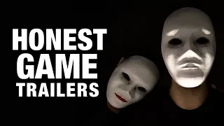 WELCOME TO THE GAME 2 (Honest Game Trailers)