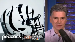 Ranking the NFL's best alternate and throwback helmets | Pro Football Talk | NFL on NBC