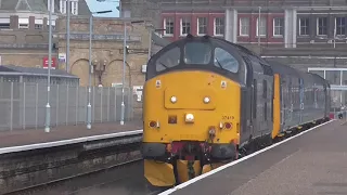 The Class 37 Thrash Compilation 2