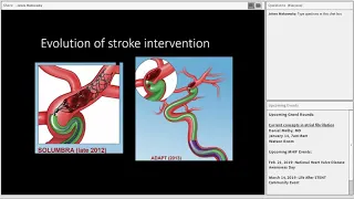 Yasha Kayan and Mark Young - Expanding Indications for Acute Stroke Intervention - 1/07/2019