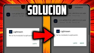 Aplicación No Instalada en Android - Como Solucionar 2022