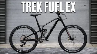 Trek Fuel EX Dream Build
