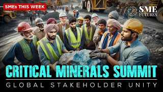 Critical Minerals Summit highlights: India's push for critical mineral production