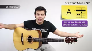 Tocar Come Together BEATLES en Guitarra Tutorial y acordes en Español como tocar beatles