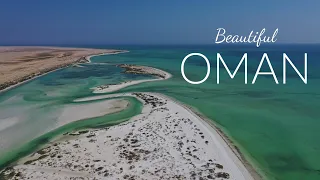 Beautiful Oman - Travel Video 4K - Teaser