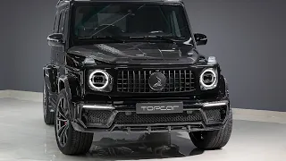 Mercedes-benz G 400 дизель 2020