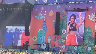 DUA LIPA - IDGAF (Lollapalooza Berlin 09.09.18)