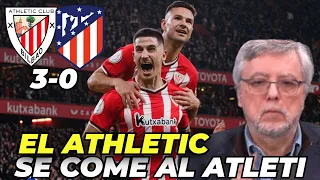 💥 El ATHLETIC SE ‘COME’ al ATLETI