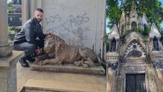 Cemitério Quarta Parada