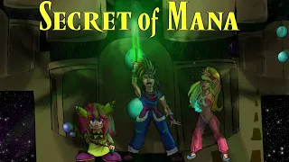 The Seiken Densetsu Retrospective: Secret of Mana (SNES)