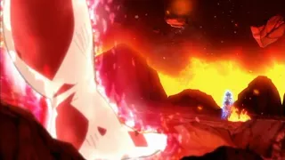 Jiren overpowers Goku  | DBS ep 130 dub