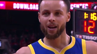 Golden State Warriors vs Houston Rockets : May 10, 2019