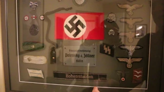 A WWII Veteran's Explanation of His Captured Nazi Memorabilia