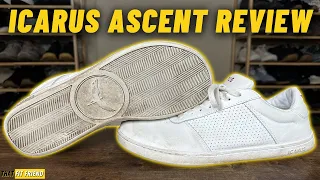 ICARUS ASCENT REVIEW | Great Daily Wear Barefoot Shoe?
