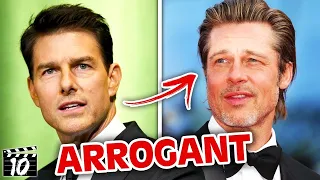 Celebrities Who Tried To Warn Us About Arrogant Actors