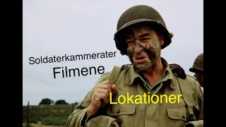 Filmlokationer - Soldater Kammerater Filmene