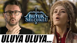 Alparslan Büyük Selçuklu Dizi İncelemesi - Yaparken En Güldüğüm Video