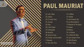 Paul Mauriat Greatest Hits   The Best Songs Of Paul Mauriat 2021