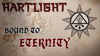 HARTLIGHT - Bound to Eternity [OFFICIAL LYRIC VIDEO]