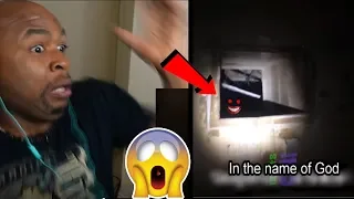 Top 20 Scariest Ghost Encounter's REACTION!! (WARNING: JUMPSCARES!)
