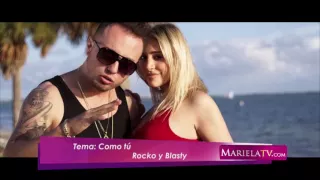 #MiércolesDeMarielaTV - Rocko & Blasty