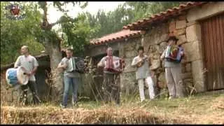 Emigrante Video Clip   Marotos Flavienses Grupo de Concertinas   2012