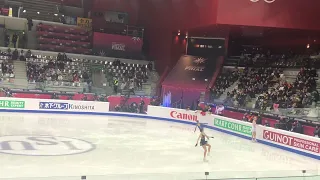 Финал Гран-при по фигурному катанию 2019-2020 Турин / Grand Prix of Figure Skating Final Torino 49