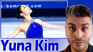 Yuna Kim (김연아) | 아~ 김연아 불멸의 연기 / 2010 밴쿠버 올림픽 프리 '거슈윈 피아노 협주곡 바장조' [습츠_퀸연아 포에버] REACTION | TEPKİ