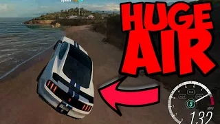 Forza Horizon 3 -  MUSTANG GT350r - Let's Play [Part 2]