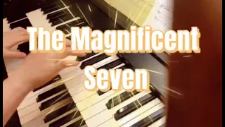 The Magnificent Seven - Main Theme - Electone