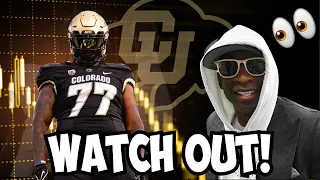 5⭐️ Just Made SHOCKING Statement about Deion Sanders & Colorado Football