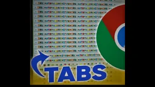 how much google chrome tabs can you open