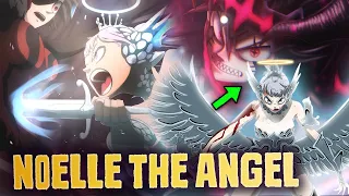 Black Clover REVEALED Gods & Angels (Here's Why) Noelle Saint Stage vs Vanica! Acier Silva's Death.