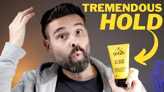 Tested: Got2B Glued Hair Gel Review