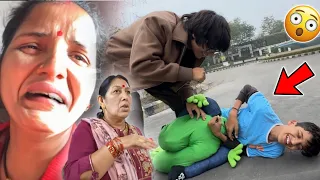 Piyush ke sath yah Kya Ho Gaya 😱 || Sourav Joshi vlogs