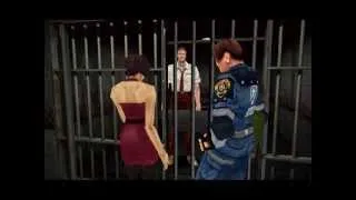 Resident Evil 2 (PC) - Leon B Playthrough Part 6