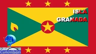 Curiosities of the Island of Granada 🇬🇩 ALL you need to know 🏖️🌋