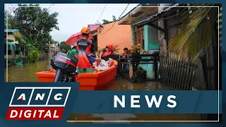 Death toll due to PH rains, floods rises to 17 | ANC