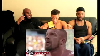 WWE Top 10 Superstar Throwback Personas REACTION