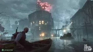 THE SINKING CITY New Trailer 2018 ( Upcoming Horror Game PC/PS4/XB1 ),new video games