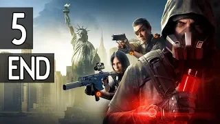 The Division 2 Warlords of New York - ENDING Part 5 Walkthrough Gameplay No Commentary