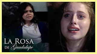 Ivanna le salva la vida a Belinda | La rosa de Guadalupe 4/4 | Sin filtros