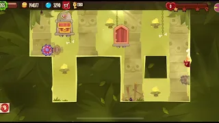 King of thieves - Saw jump ( base 32 ) new path