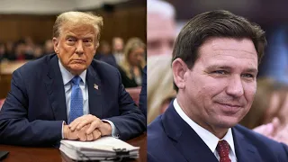 Trump and DeSantis Are Making Nice