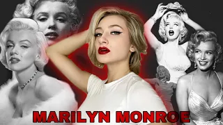 MARILYN MONROE | VIATA COMPLICATA SI MOARTE TRAGICA